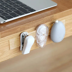 Nano Tape | 3M Double-Sided Transparent Tape | Reusable, Washable & Traceless Gel Grip for Home & Office