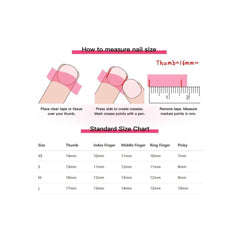 Gender Neutral Press On Nails Pink - Purple Gradient With Butterfly Art & Metal Embellishments In Stiletto Shape