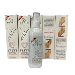 Ecrin - Hair Removal Spray For Men and Women | Hair Removal Spray