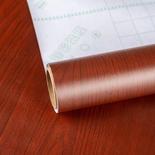 Self-Adhesive Wooden Sheet for Wallpaper, Furniture, Kitchen, Wardrobe, Decor Sheet  | YM503