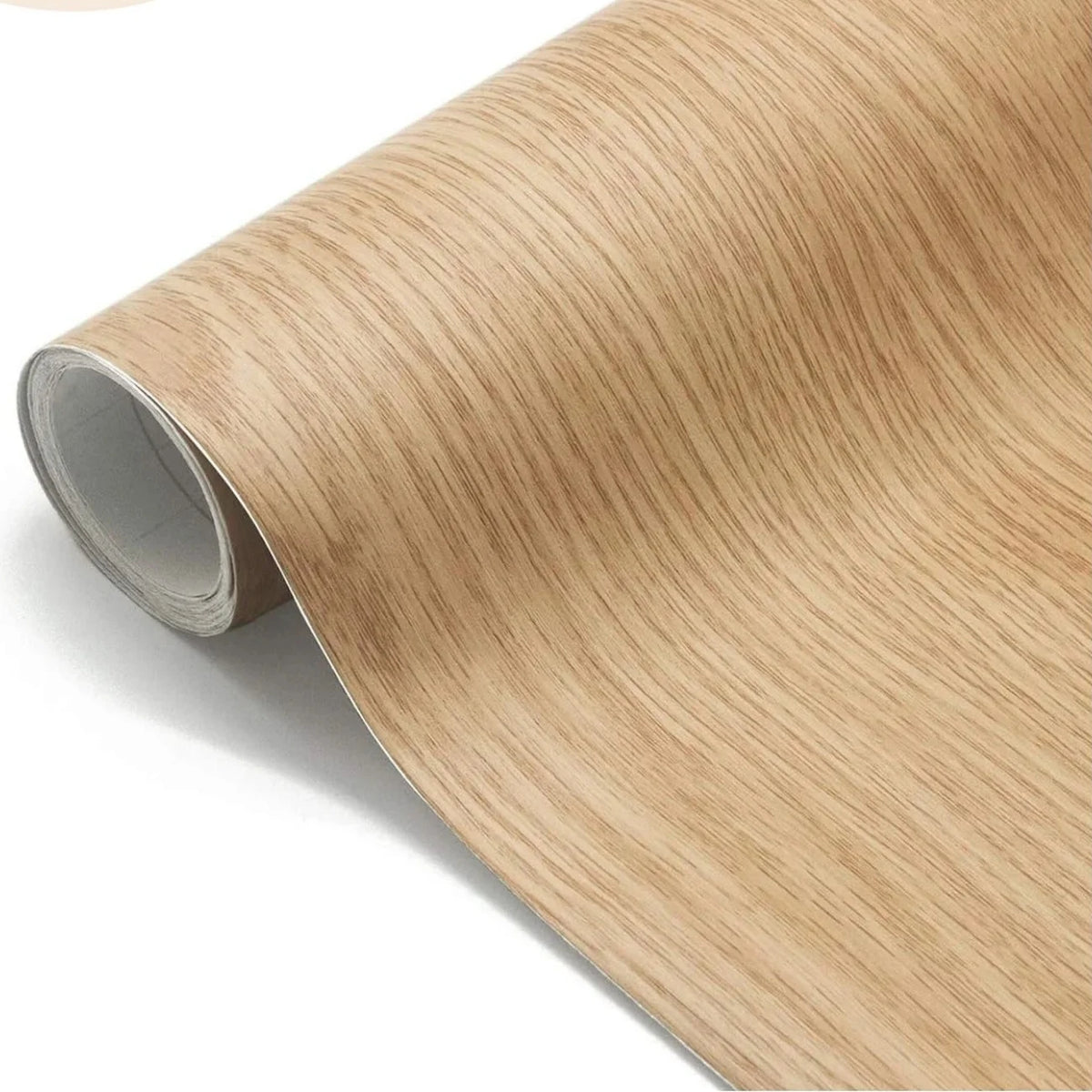 Self-Adhesive Wooden Sheet for Wallpaper, Furniture, Kitchen, Wardrobe, Decor Sheet  | YM502