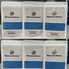 Moroccan Beauty Nila Powder | Blue Nila Skin Whitening Powder 50g | Best Quality Nila Powder
