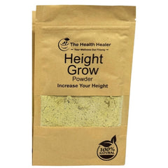 Health Healer Height Growth Powder | Ayurvedic Height Growth Veda | Boost Your Height Naturally