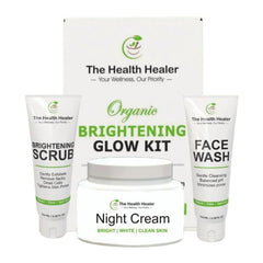 Brightening Glow Kit By the Health Healer